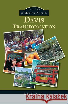 Davis: Transformation John Lofland 9781531698256 History Press Library Editions - książka