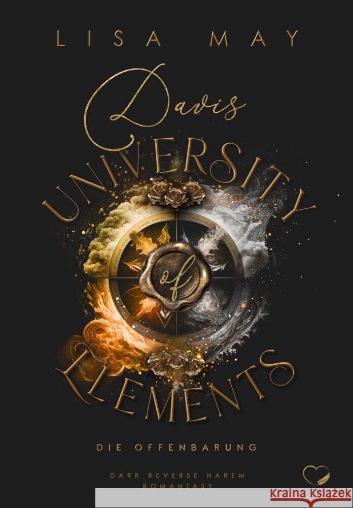 Davis University of Elements 3 May, Lisa 9783989426689 Nova MD - książka