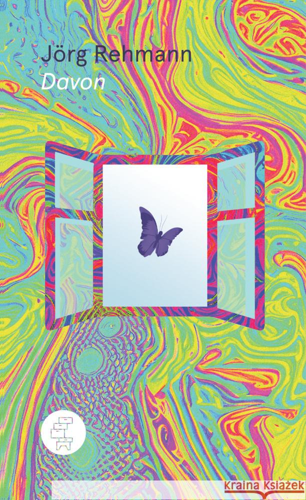 Davon Rehmann, Jörg 9783905574401 Kommode Verlag - książka