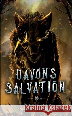 Davon's Salvation Kitt Lynn 9781958309254 Kitt Lynn - książka