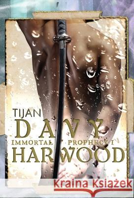 Davy Harwood (Hardcover Edition) Tijan   9781951771881 Tijan - książka
