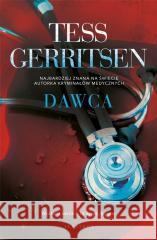 Dawca Tess Gerritsen 9788367512381 Albatros - książka