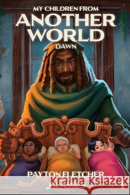 Dawn Payton Fletcher _Glasses 9781039425002 Podium Publishing Ulc - książka