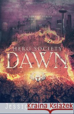 Dawn Jessica Florence 9781976468087 Createspace Independent Publishing Platform - książka