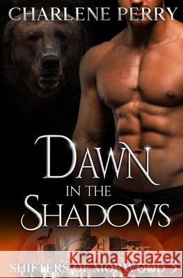 Dawn in the Shadows Charlene Perry 9798737228040 Independently Published - książka