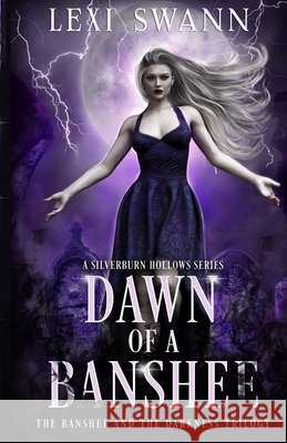 Dawn of a Banshee Lexi Swann 9781989964002 Twisted Eclipse Press - książka