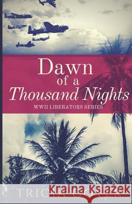 Dawn of a Thousand Nights: A Story of Honor Tricia Goyer 9781791549480 Independently Published - książka