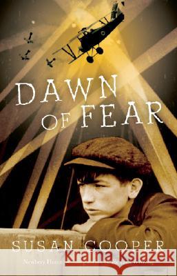 Dawn of Fear Susan Cooper Margery Gill 9780152061067 Harcourt - książka