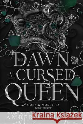 Dawn of the Cursed Queen Amber V. Nicole 9781496758118 Kensington Publishing Corporation - książka