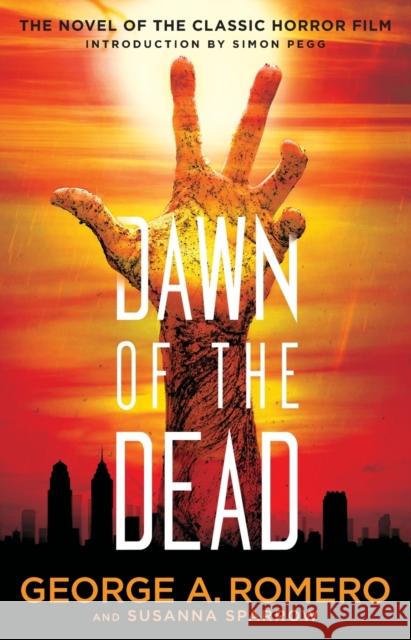 Dawn of the Dead George Romero 9781476791838 Gallery Books - książka