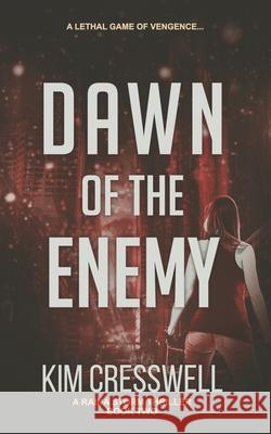 Dawn of the Enemy Kim Cresswell 9780995057890 Kc Publishing - książka