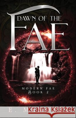 Dawn of the Fae E Menozzi 9781732612839 Elizabeth Menozzi - książka