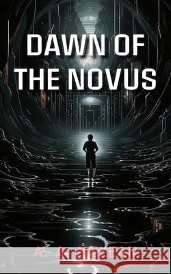 Dawn of the Novus A. A. McLean 9781835638378 New Generation Publishing - książka
