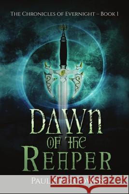 Dawn of the Reaper Paul F. McGowan 9781680466096 Melange Books - Fire and Ice YA - książka