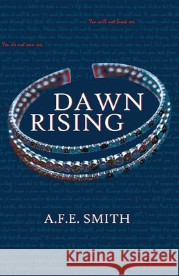 Dawn Rising A. F. E. Smith 9781838223700 Ironwright Books - książka