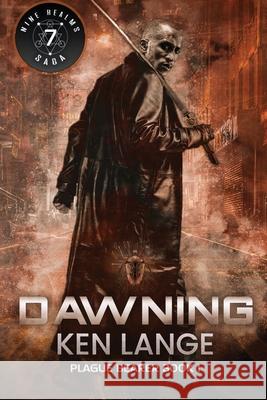 Dawning: Nine Realms Saga Ken Lange 9781654649760 Independently Published - książka