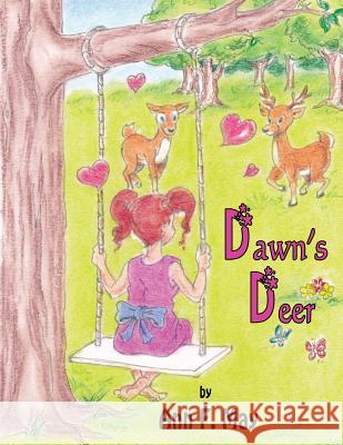 Dawn's Deer Ann F. May 9781625502872 Llumina Press - książka