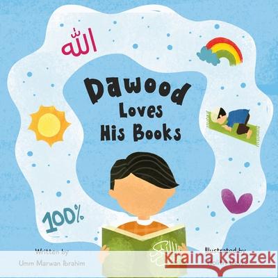 Dawood Loves His Books Umm Marwan Ibrahim 9781947148352 Djarabi Kitabs Publishing - książka