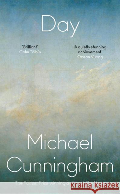 Day Michael Cunningham 9780008637552 HarperCollins Publishers - książka