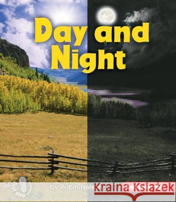 Day and Night Robin Nelson 9780761356790 Lerner Classroom - książka