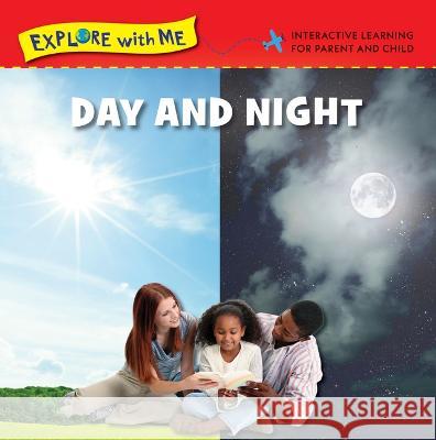 Day and Night Steve Metzger 9781941609699 Not Avail - książka
