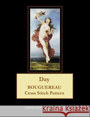 Day: Bouguereau Cross Stitch Pattern Kathleen George Cross Stitch Collectibles 9781091414365 Independently Published - książka