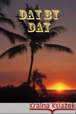 Day by Day Jean Coggins 9781435744035 Lulu.com - książka
