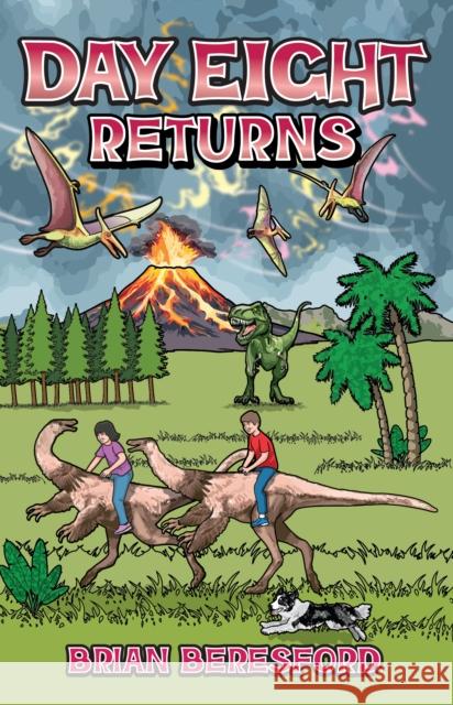 Day Eight Returns Brian Beresford 9781916732667 i2i Publishing - książka