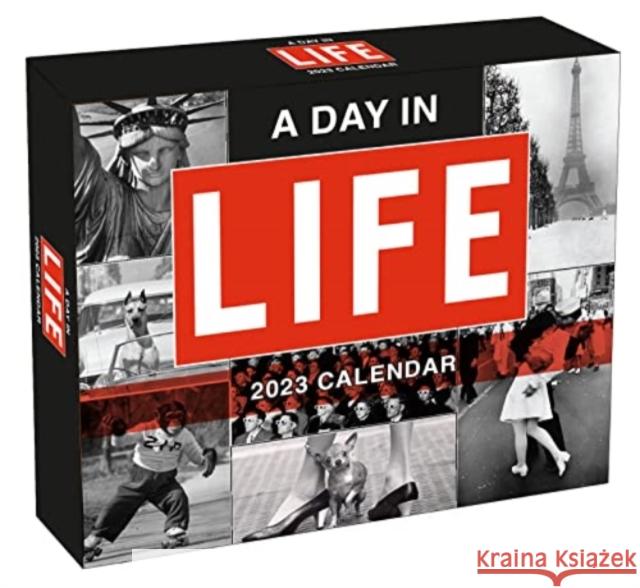 DAY IN LIFE A TI GOTHAM INC 9781531917388 GLOBAL PUBLISHER SERVICES - książka