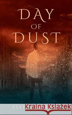 Day of Dust Ellie Cummins 9781388307158 Blurb - książka