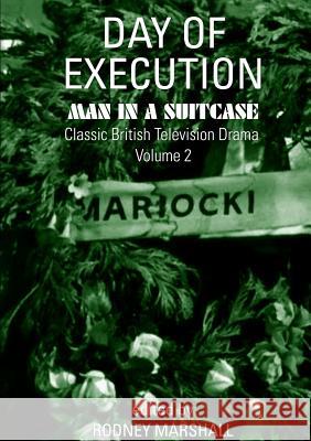 Day of Execution Rodney Marshall Sam Denham Matthew Lee 9780244715052 Lulu.com - książka