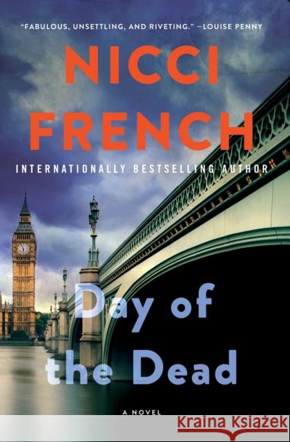 Day of the Dead French, Nicci 9780062676702 William Morrow & Company - książka
