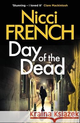 Day of the Dead: A Frieda Klein Novel (8) French, Nicci 9781405918657 Penguin Books Ltd - książka