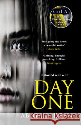 Day One Abigail Dean 9780008389277 HarperCollins Publishers - książka