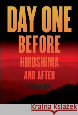 Day One Peter H. Wyden 9781476791739 Simon & Schuster - książka