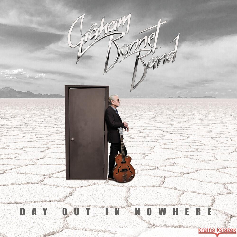 Day Out In Nowhere, 1 Audio-CD Graham Bonnet Band 8024391122624 Frontiers Records S.R.L. - książka