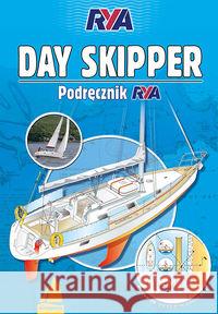 Day Skipper Hopkinson Sara 9788370207939 Alma-Press - książka