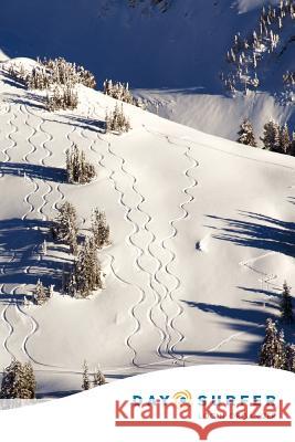 Day Surfer Login Organizer (Fresh Tracks on the Mountain) Johnson &. Hunter 9781933598598 Johnson & Hunter - książka