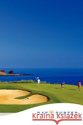 Day Surfer Login Organizer (Golf Course at the Coast) Johnson &. Hunter 9781933598574 Johnson & Hunter - książka