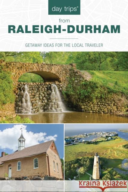 Day Trips(R) from Raleigh-Durham: Getaway Ideas For The Local Traveler, 5th Edition Hoffman, James L. 9781493044283 Globe Pequot Press - książka