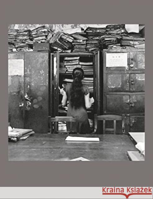 Dayanita Singh: File Room  9783969991848 Steidl Publishers - książka