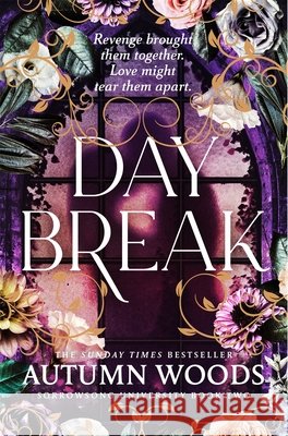 Daybreak Autumn Woods 9781035084036 Pan Macmillan - książka