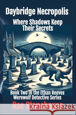Daybridge Necropolis: Where Shadows Keep Their Secrets Rae Stonehouse 9781998591831 Live for Excellence Productions - książka