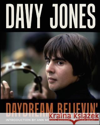 Daydream Believin' Davy Jones   9781953284808 Book's Mind - książka