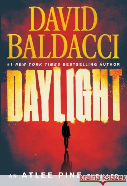 Daylight DAVID BALDACCI 9781538754955 Grand Central Publishing - książka