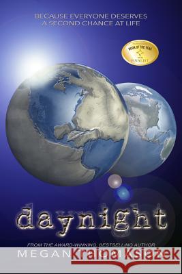 daynight Thomason, Megan 9781480226555 Createspace - książka