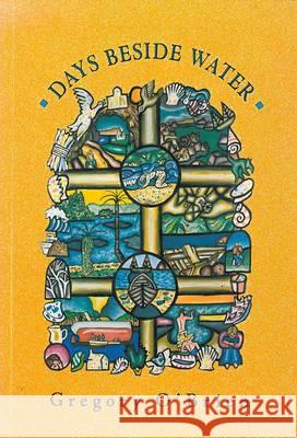 Days Beside Water Gregory O'Brien Carcanet Press 9781857540475 Carcanet Press - książka