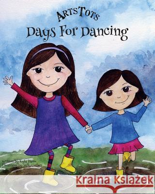 Days For Dancing: Story Set Hamm, Kyla 9781975800932 Createspace Independent Publishing Platform - książka