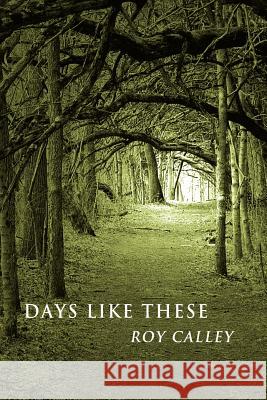 Days Like These Roy Calley 9781434303882 Authorhouse - książka