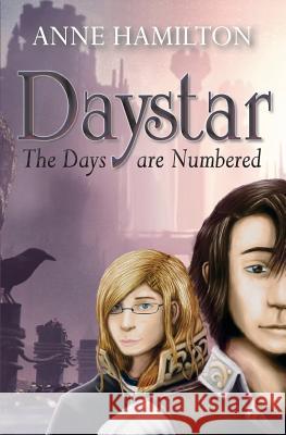 Daystar: The Days are Numbered Hamilton, Anne 9781925139518 Wombat Books - książka